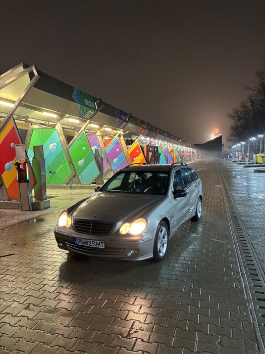 mercedes w203 c220 cdi