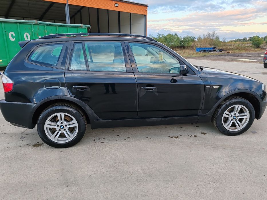 Vând bmw X3 stare buna de funcționare
