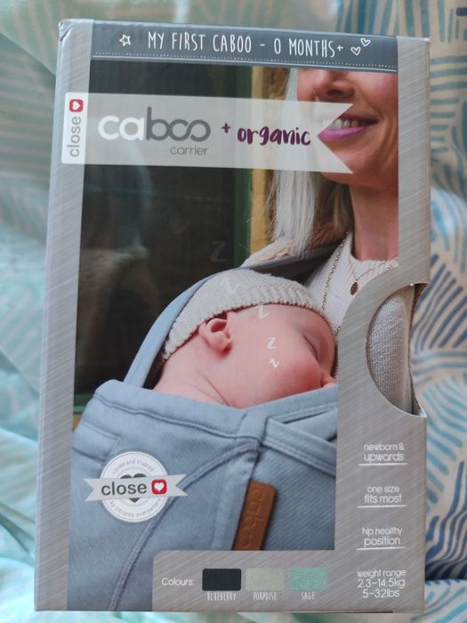 Слинг  Caboo+ Organic