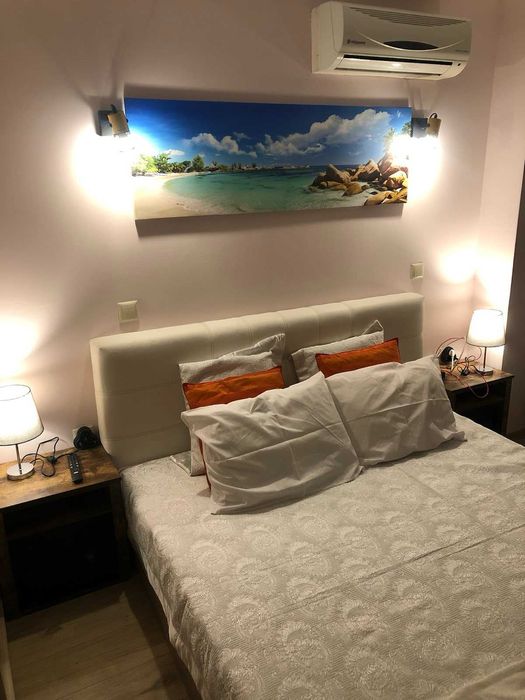 Дава се под наем Двустаен апартамент в Поморие - 60 кв.м за 350 € - Снимка #1