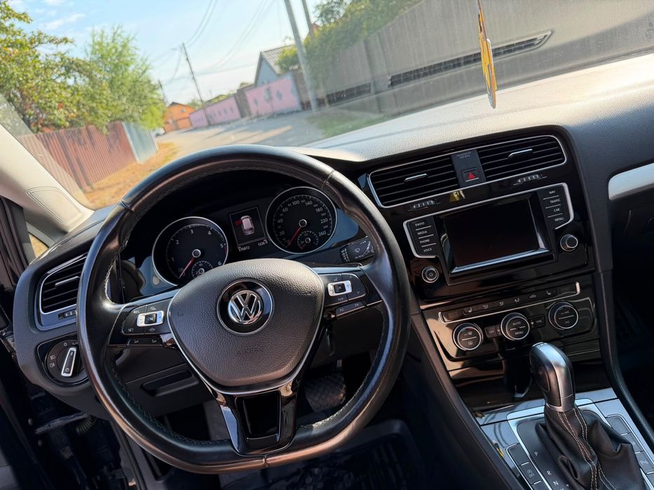 VW GOLF 7 CUP 2014