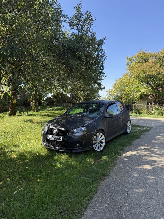 Vand sau schimb  golf 5 ,2.0bkd stage 2