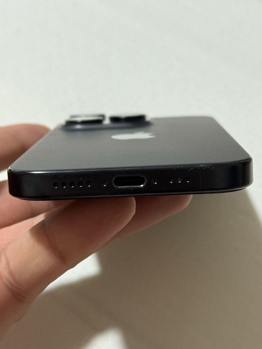 Iphone 15 pro 1TB blue