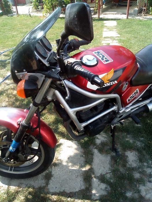 Motocicleta Honda