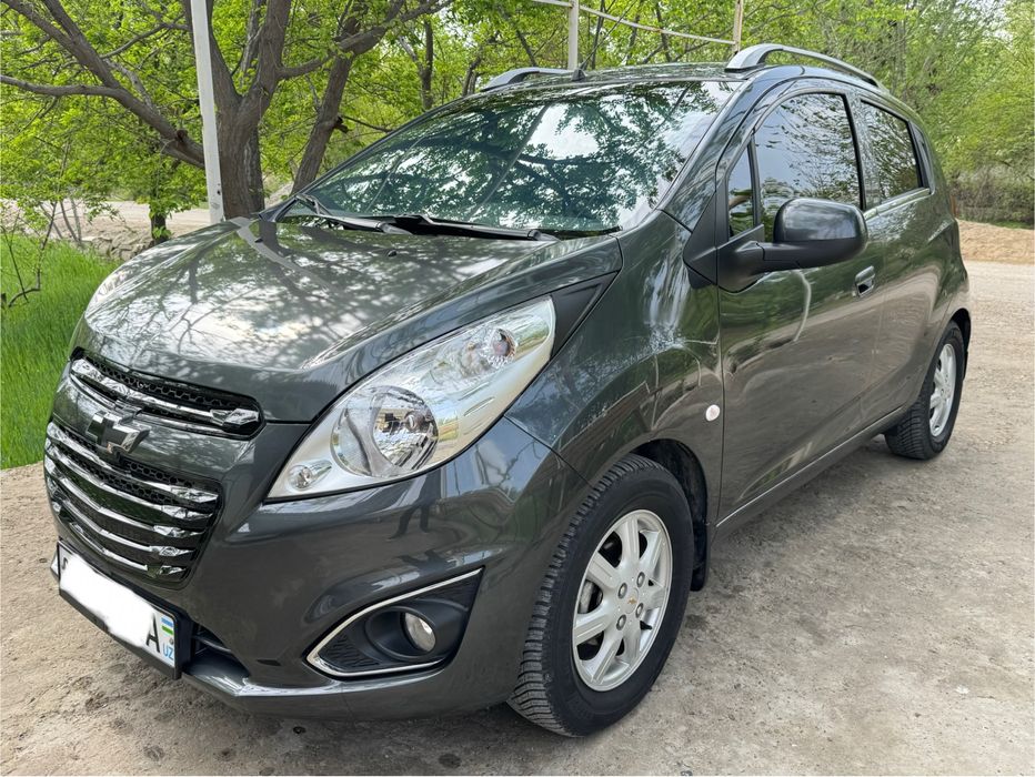 Spark 2017 ideal holatda