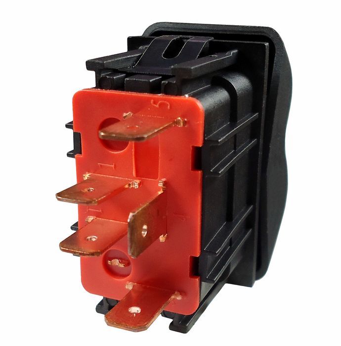 Comutator macara geam Vw Golf 5 2004-2006, VW Parati 3 (5X5), cod 377959855a