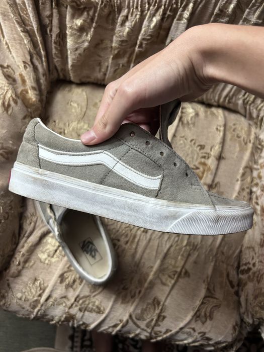 Vans кроссовки