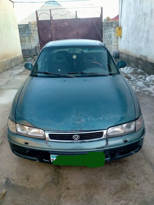 Чехол, авточехол мазда кронос