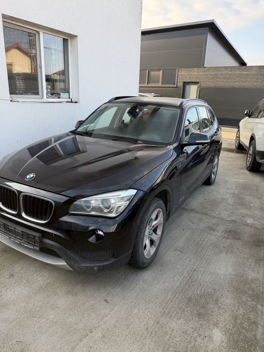 Bmw x1 lci  2.0d xdrive motor n47