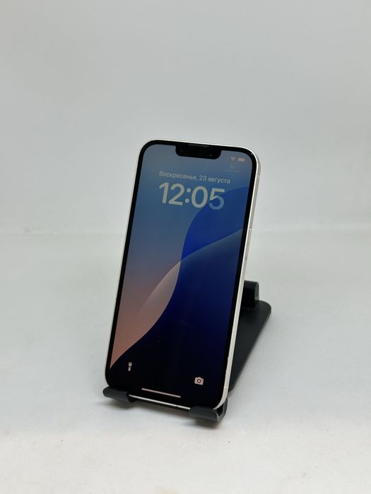 IP 13 128GB 75% IMEI 36198