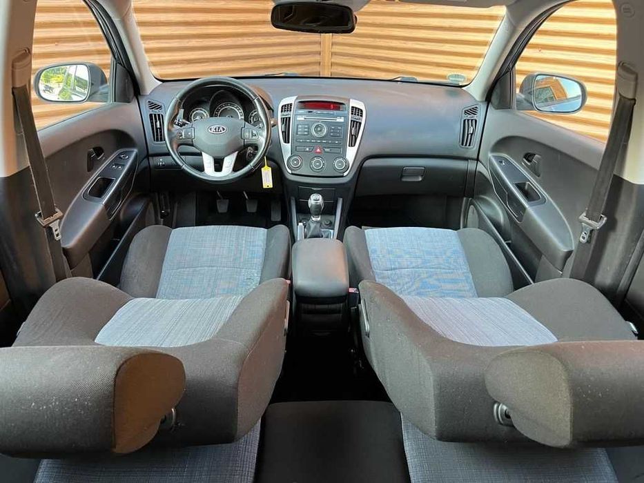 KIA Ceed 2010 — imagine 5