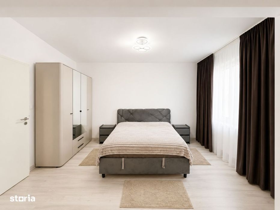 Apartament Modern | Prima Inchiriere | Parcare Subterana | Avantgarden