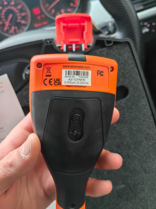 Elcometer 311 model B Dual FNF