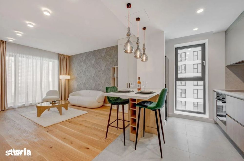 Apartament 2 camere|Nusco City - faza II | Pipera| Promenada