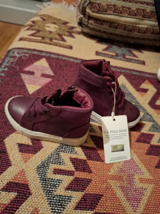 Обувь детская от 9 мес до 2 лет