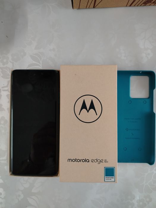Motorola Edge 40 Neo 5G 256GB 12GB RAM