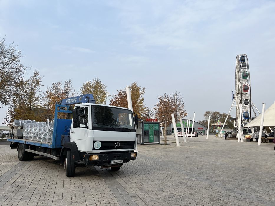 Услуги манипулятора ...