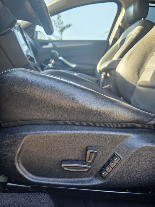 Ford Mondeo Mk4 - 2013 - 341818 km