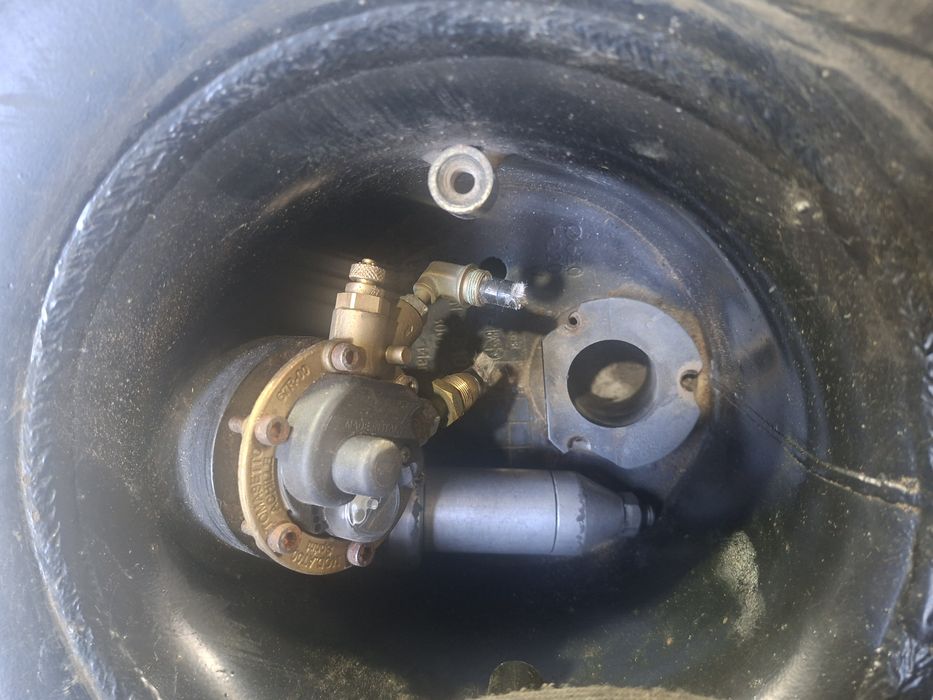 Газовое оборудование