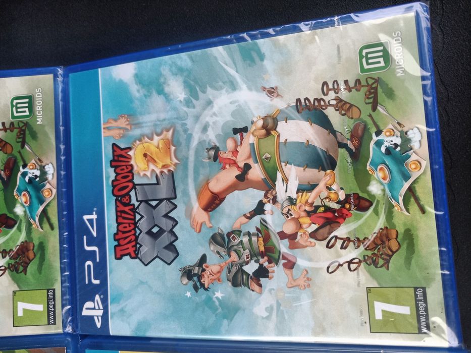 Продавам  нови игри за playstation 4 (PS4)и playstation 5 (PS5)