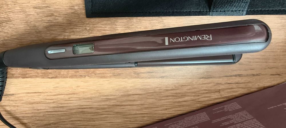 Преса за коса Remington Pro-sleek and Curl