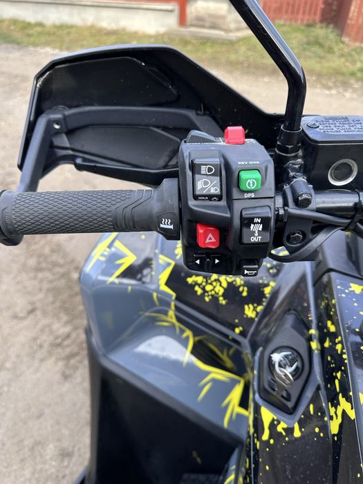 Can am outlander g3 hd 8