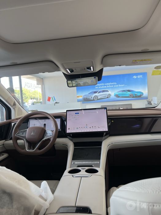 Byd Xia full gibrid