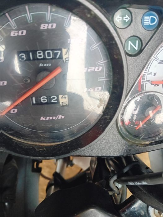 Motoreta Honda JC40