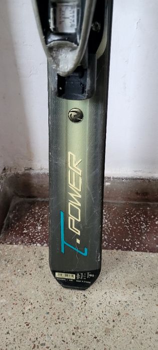 Schiuri Rossignol Cobra S 160 cm