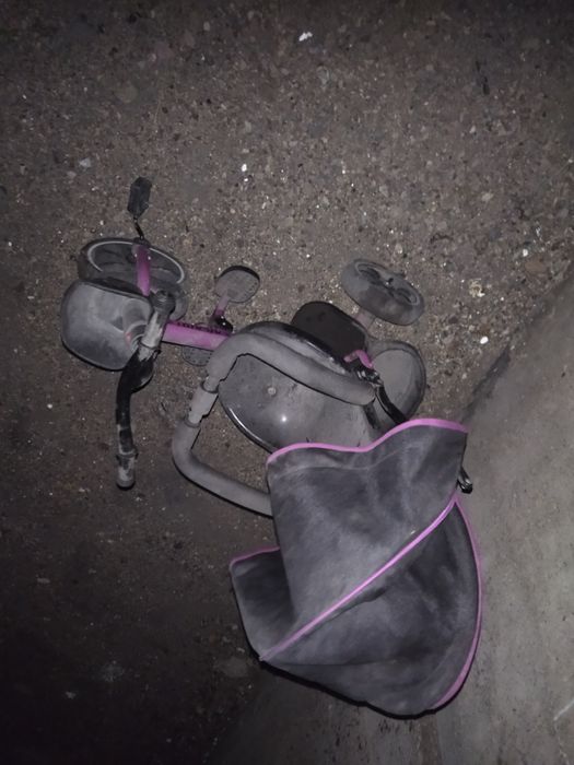 Детские велосипед трёх Колесник