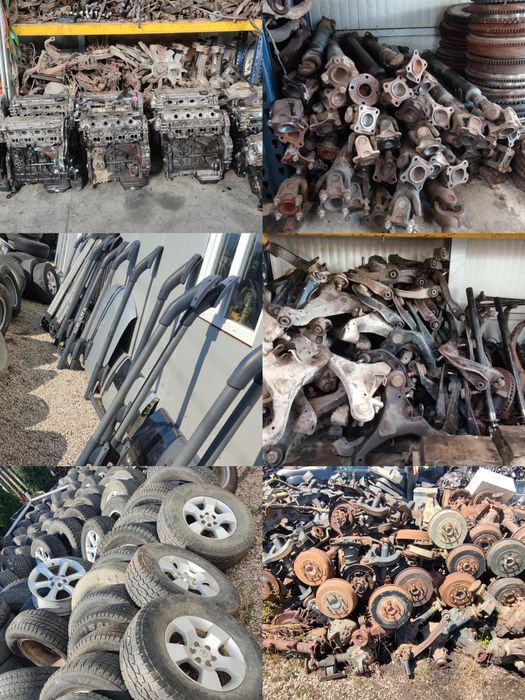 Motor nissan navara  pathfinder cabstar maxity