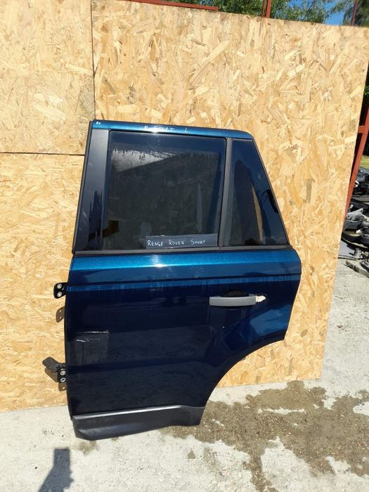 Врати задни Land Rover Range Rover Sport