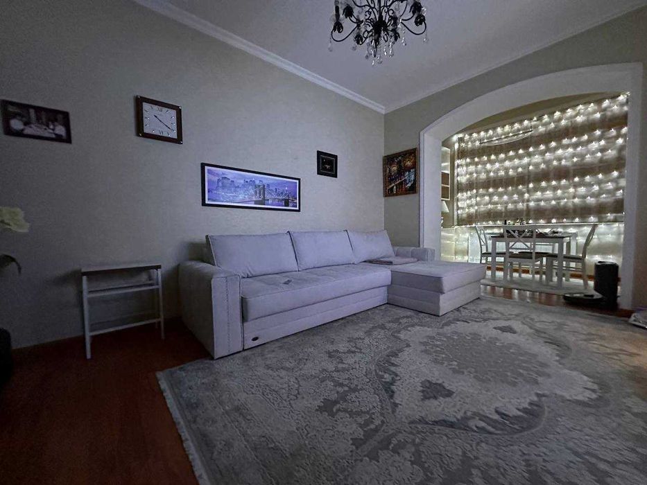 Сдаётся 2 комнатная квартира в Чиланзар 5 кв Метро Новза