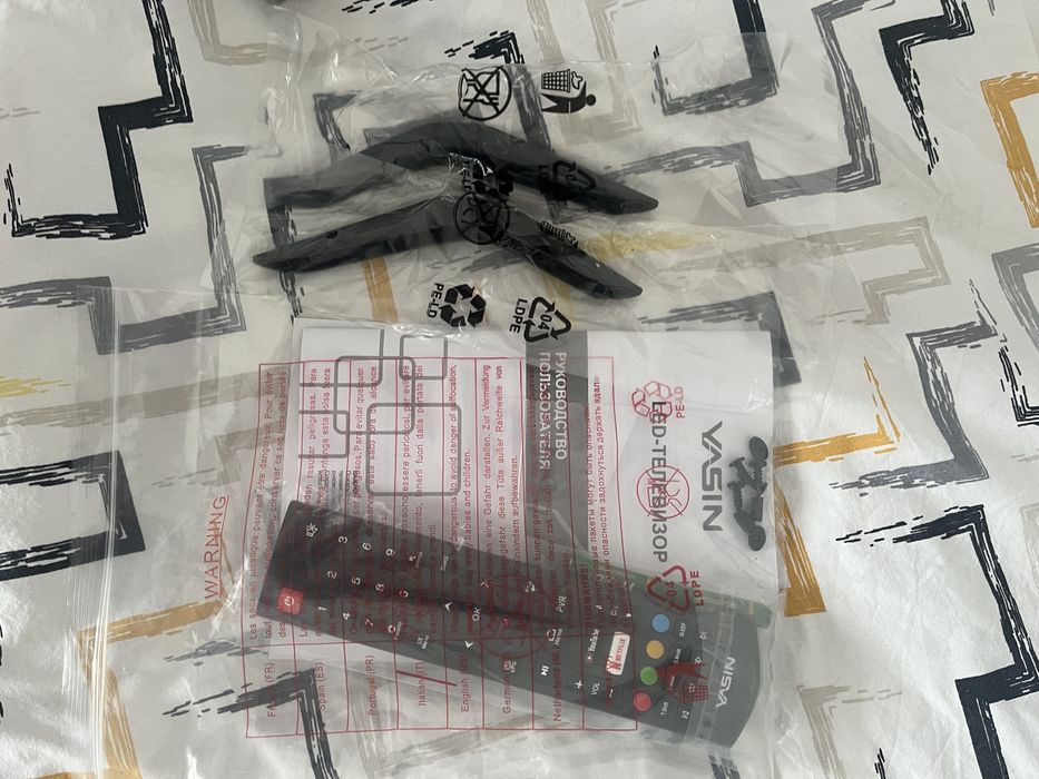 Новый Телевизор Smart Yasin