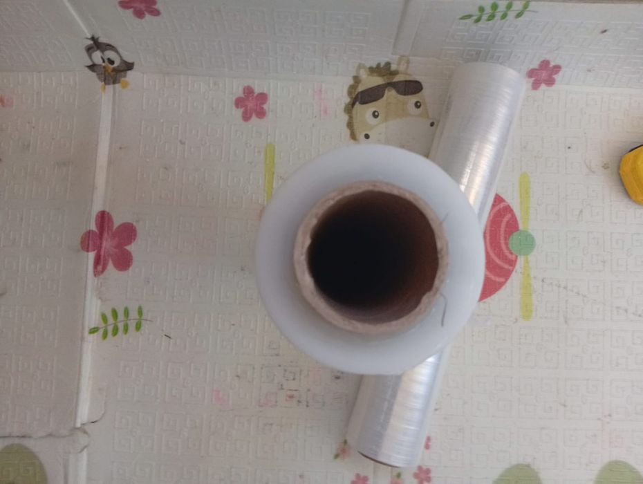 Стрейч пленка новый