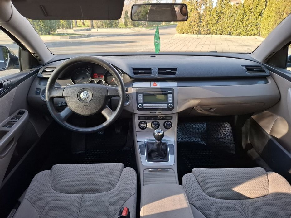 Vw Passat 2007 diesel