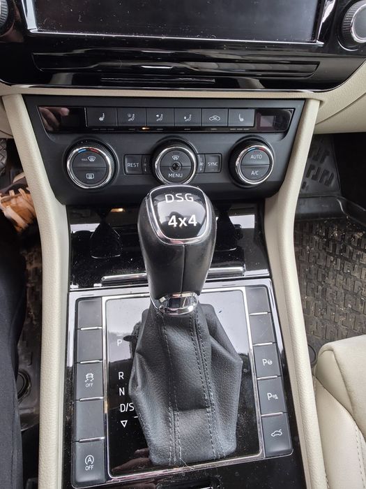 Шкода Супърб 2.0 TDI