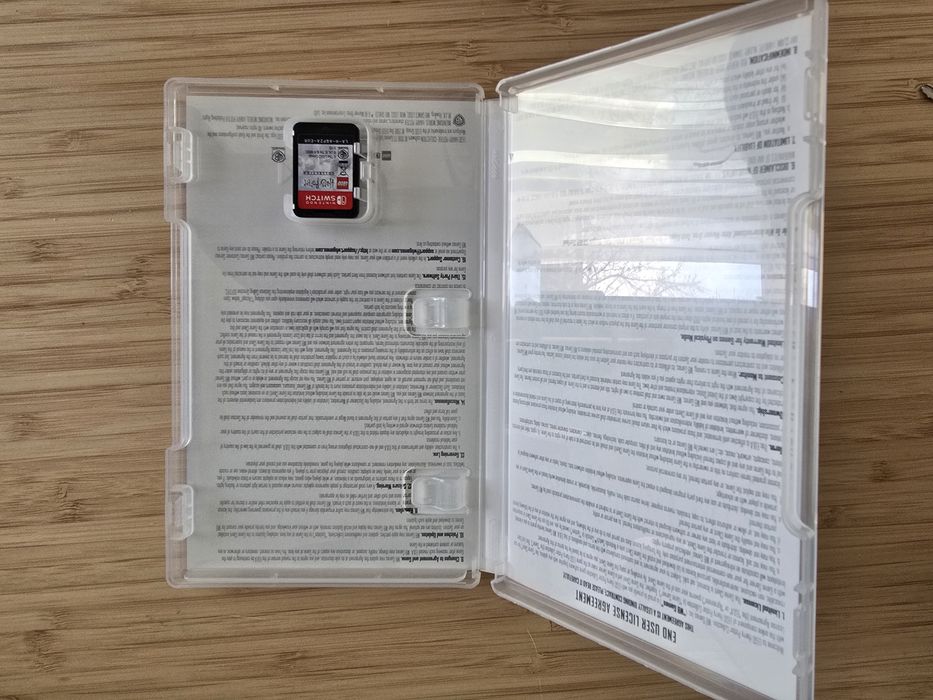 Harry Potter collection nintendo switch