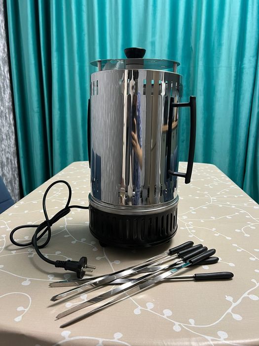 Электро Шашлычница