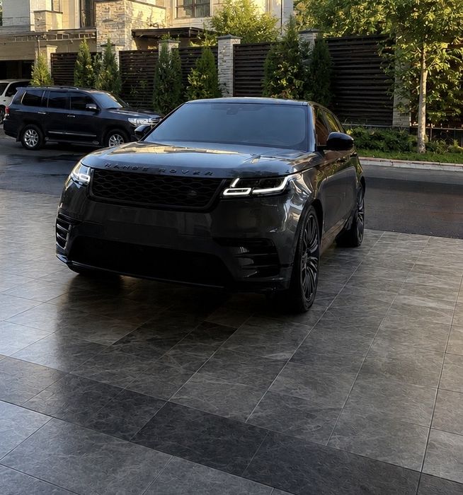 Range Rover Velar