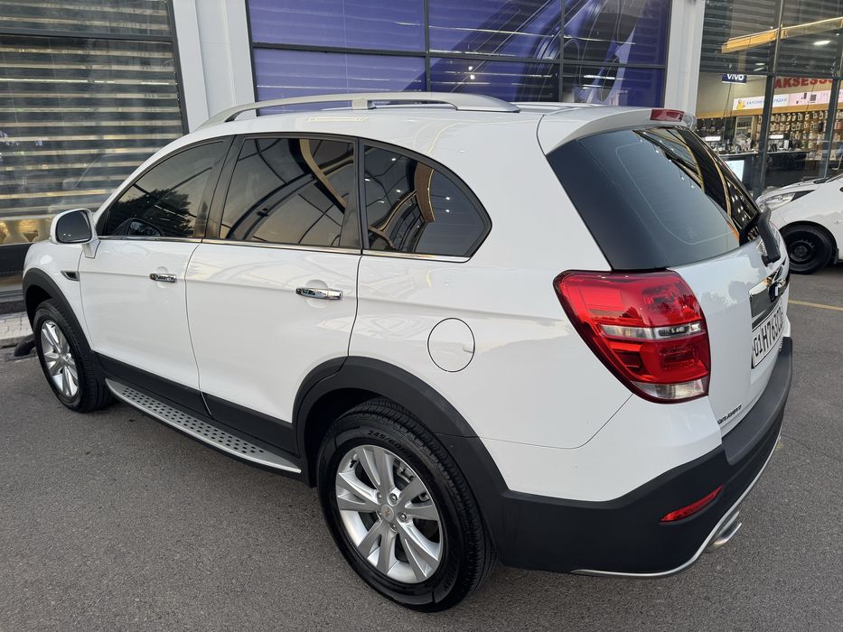 Chevrolet Captiva 2015 — 4