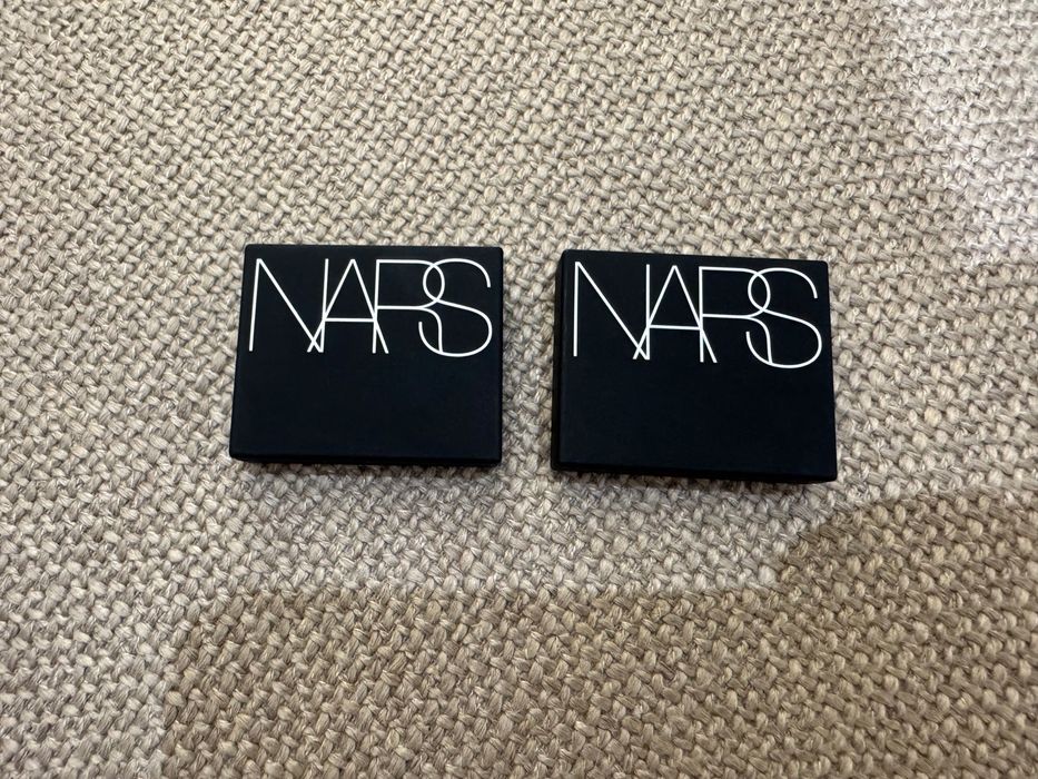 Nars, Guerlain, Estee Lauder грим