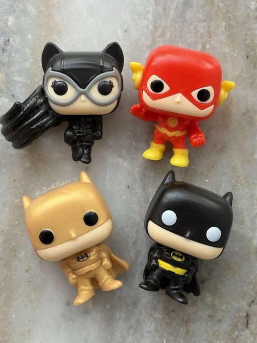 киндер джой фанко поп дс марвел