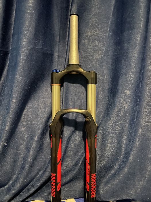 Furca rockshox sektor 140mm