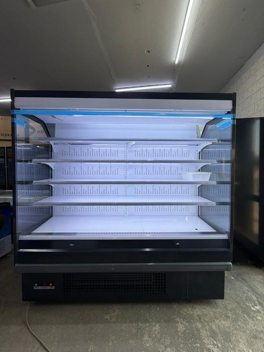 Холодильные горки