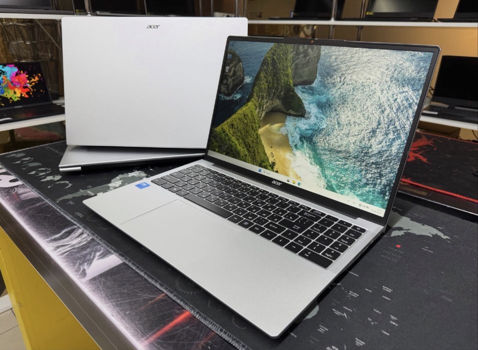Ноутбук Acer TravelMate 16/Ultra5-210H/16GBDDR5/SSD512GB/16”FullHD