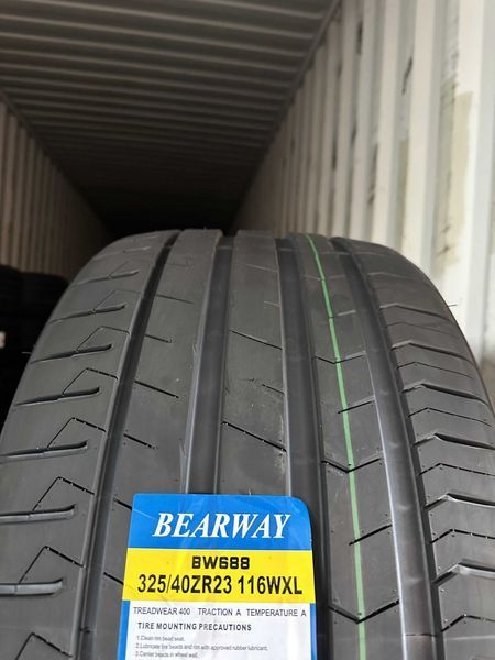 Нови Летни Гуми BEARWAY BW688 325/40R23 116W XL Нов DOT