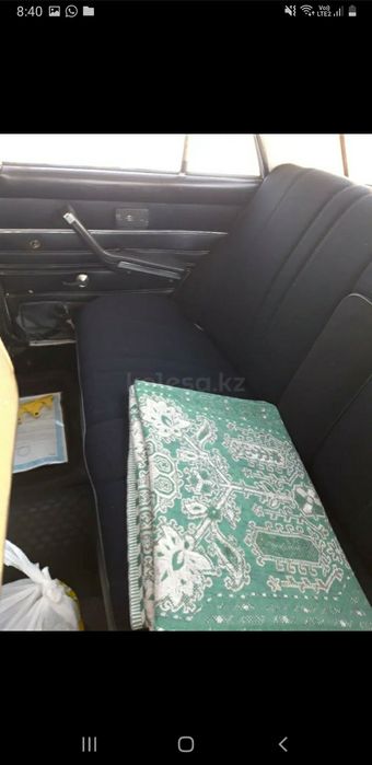 Продам ваз 2106  в отличном состоянии