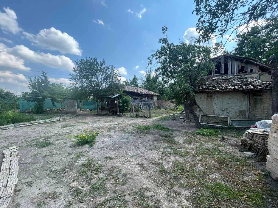 Едноетажна къща, с. Ковачевец