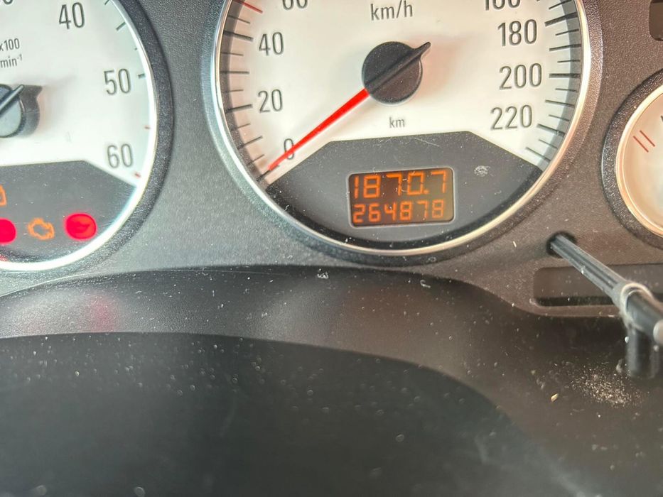 Opel zafira de vanzare